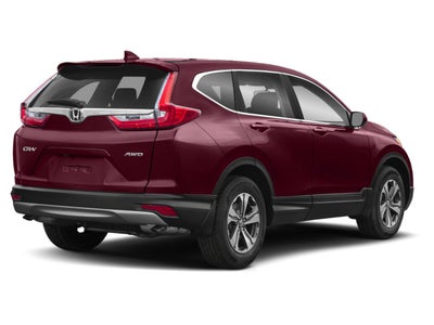 2019 Honda CR-V LX AWD