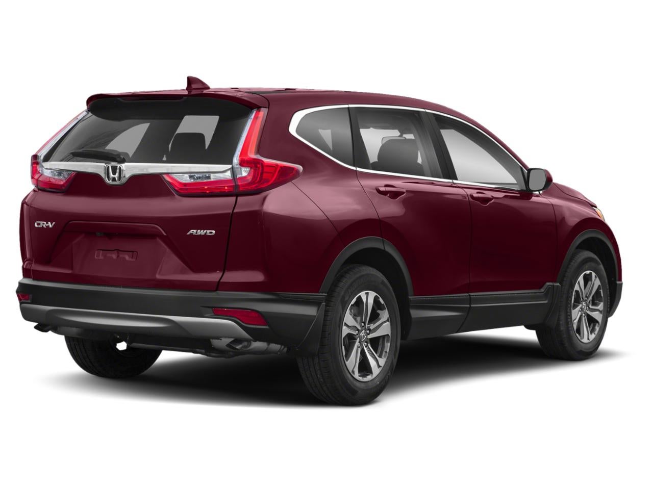 2019 Honda CR-V LX AWD