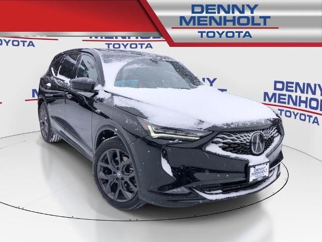 2022 Acura MDX SH-AWD w/A-Spec Package