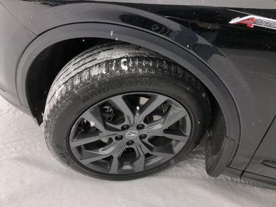 2022 Acura MDX SH-AWD w/A-Spec Package