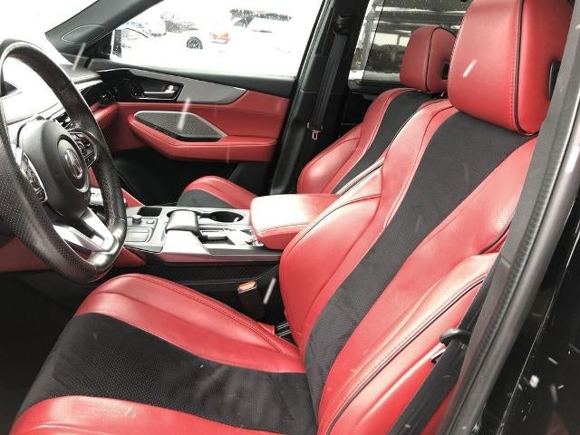 2022 Acura MDX SH-AWD w/A-Spec Package