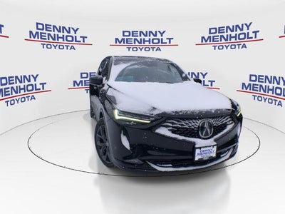 2022 Acura MDX SH-AWD w/A-Spec Package