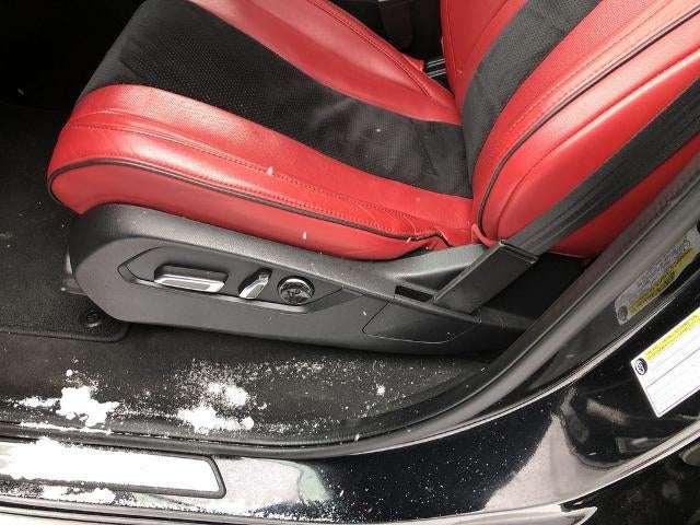 2022 Acura MDX SH-AWD w/A-Spec Package