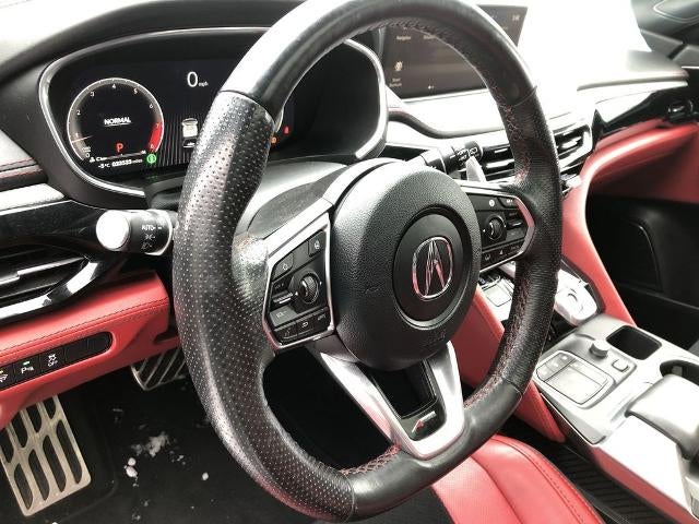 2022 Acura MDX SH-AWD w/A-Spec Package