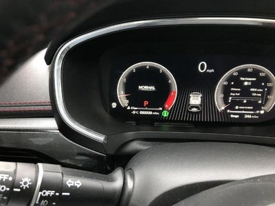 2022 Acura MDX SH-AWD w/A-Spec Package