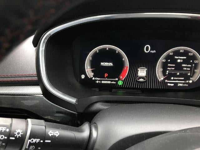 2022 Acura MDX SH-AWD w/A-Spec Package