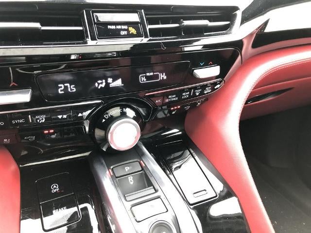 2022 Acura MDX SH-AWD w/A-Spec Package