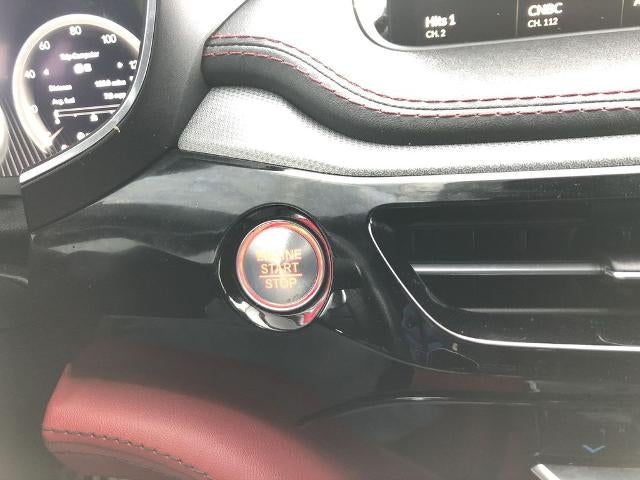 2022 Acura MDX SH-AWD w/A-Spec Package