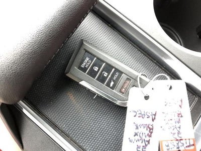 2022 Acura MDX SH-AWD w/A-Spec Package