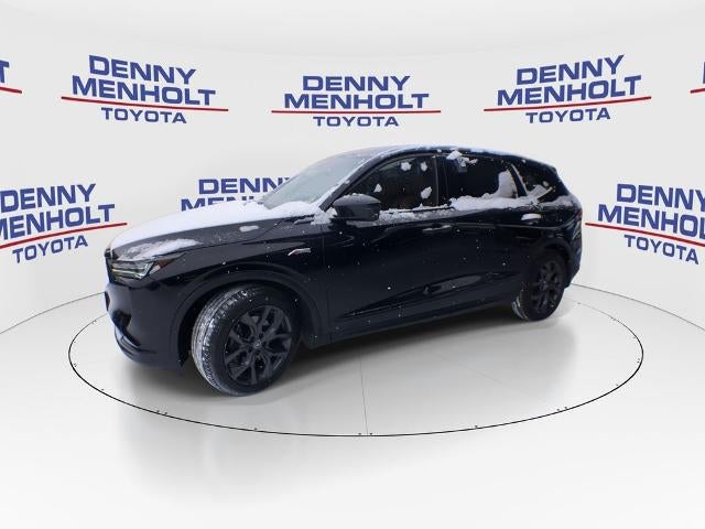 2022 Acura MDX SH-AWD w/A-Spec Package