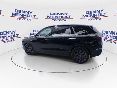 2022 Acura MDX SH-AWD w/A-Spec Package