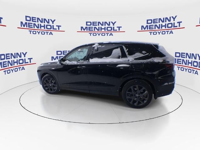 2022 Acura MDX SH-AWD w/A-Spec Package