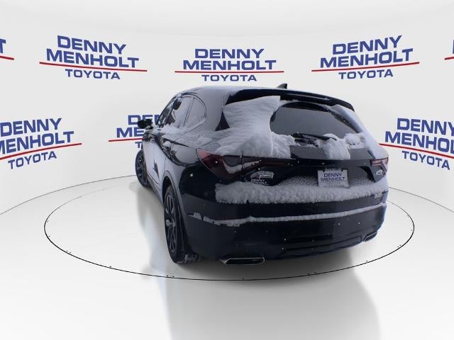 2022 Acura MDX SH-AWD w/A-Spec Package