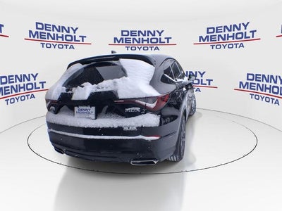 2022 Acura MDX SH-AWD w/A-Spec Package