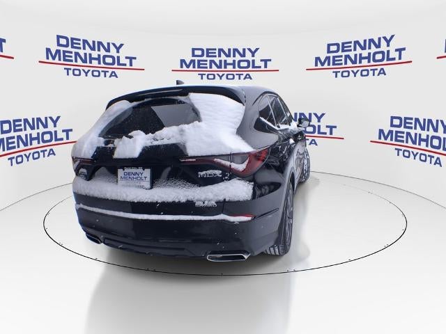 2022 Acura MDX SH-AWD w/A-Spec Package