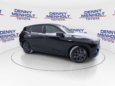 2022 Acura MDX SH-AWD w/A-Spec Package