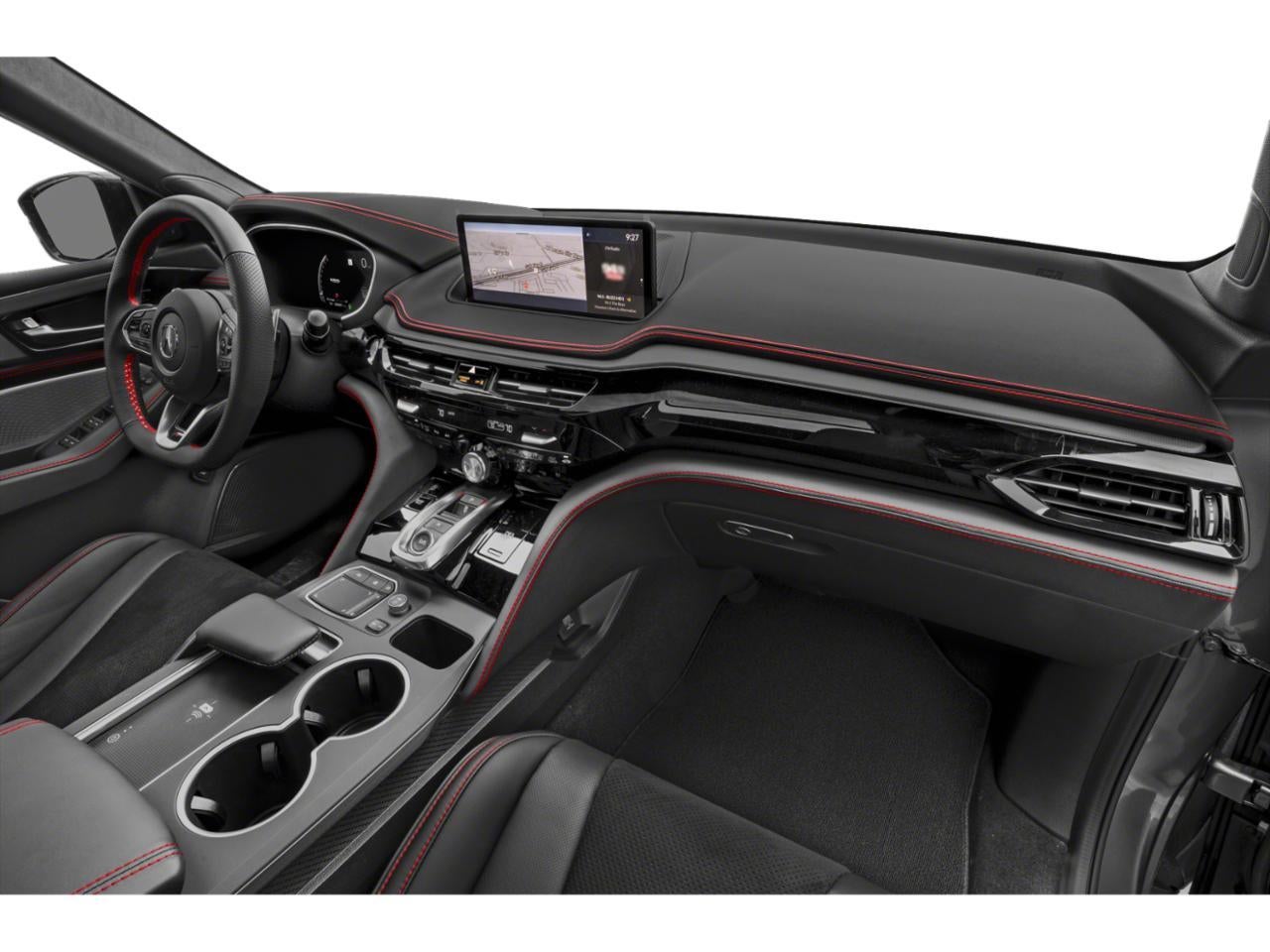 2022 Acura MDX SH-AWD w/A-Spec Package