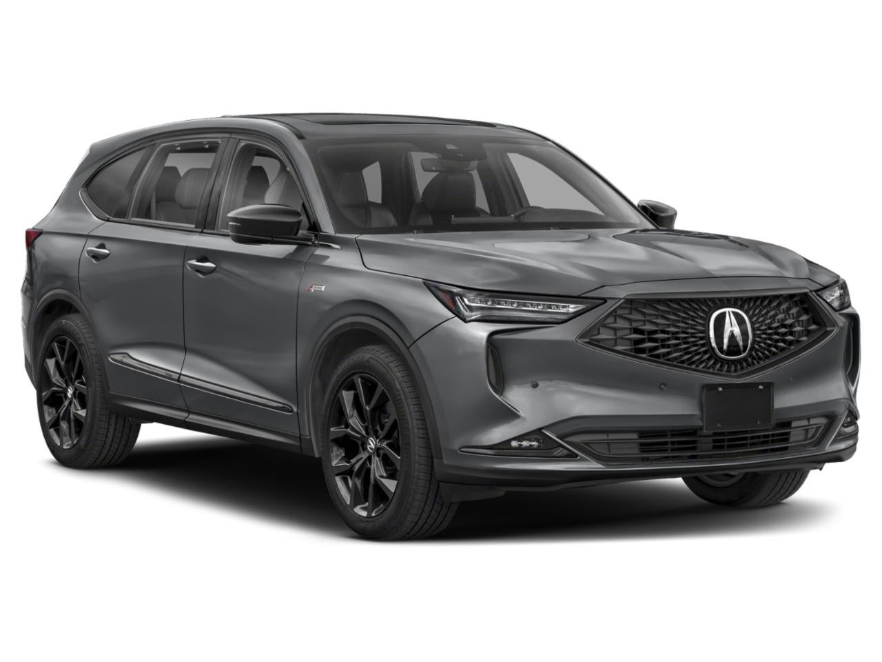 2022 Acura MDX SH-AWD w/A-Spec Package