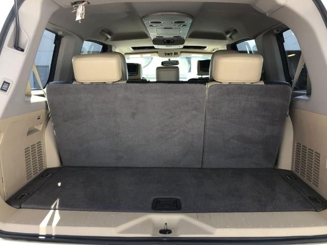 2015 Nissan Armada 4WD 4dr Platinum *Ltd Avail*