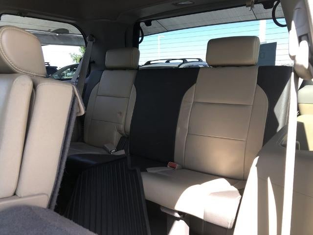 2015 Nissan Armada 4WD 4dr Platinum *Ltd Avail*