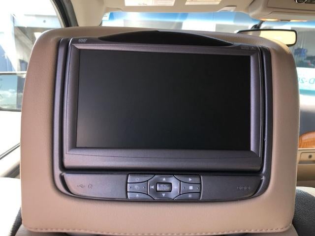 2015 Nissan Armada 4WD 4dr Platinum *Ltd Avail*