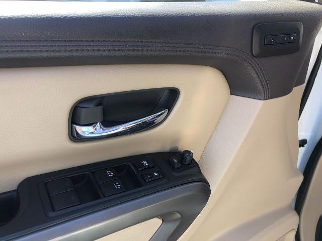 2015 Nissan Armada 4WD 4dr Platinum *Ltd Avail*