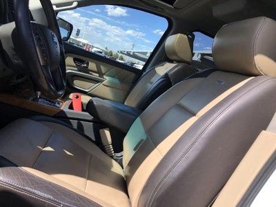2015 Nissan Armada 4WD 4dr Platinum *Ltd Avail*
