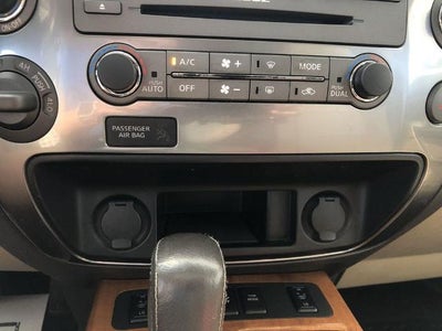 2015 Nissan Armada 4WD 4dr Platinum *Ltd Avail*