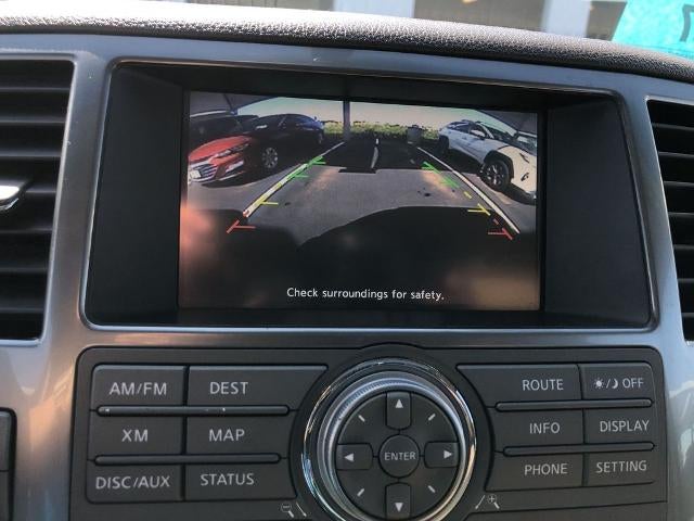 2015 Nissan Armada 4WD 4dr Platinum *Ltd Avail*