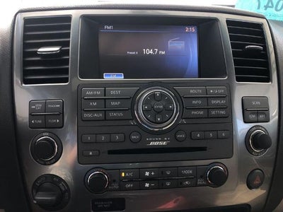2015 Nissan Armada 4WD 4dr Platinum *Ltd Avail*