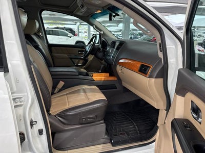 2015 Nissan Armada 4WD 4dr Platinum *Ltd Avail*