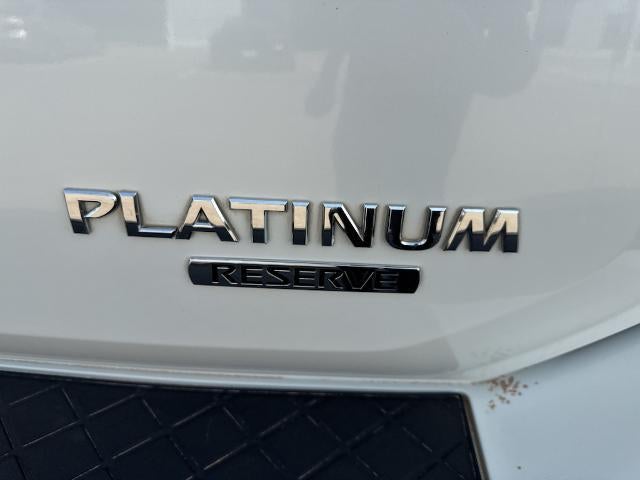 2015 Nissan Armada 4WD 4dr Platinum *Ltd Avail*