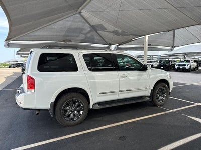 2015 Nissan Armada 4WD 4dr Platinum *Ltd Avail*