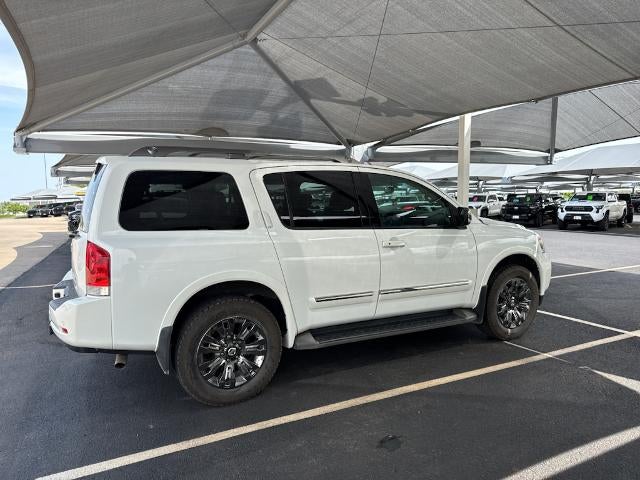 2015 Nissan Armada 4WD 4dr Platinum *Ltd Avail*
