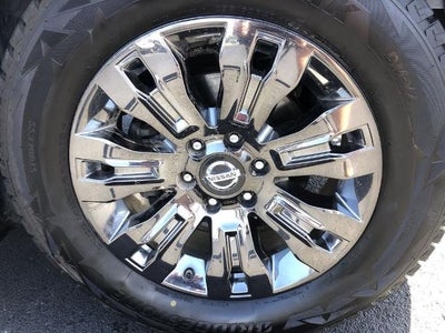 2015 Nissan Armada 4WD 4dr Platinum *Ltd Avail*