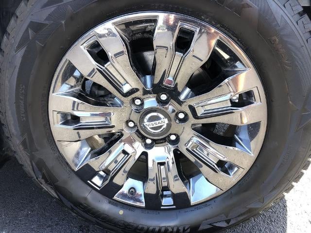 2015 Nissan Armada 4WD 4dr Platinum *Ltd Avail*