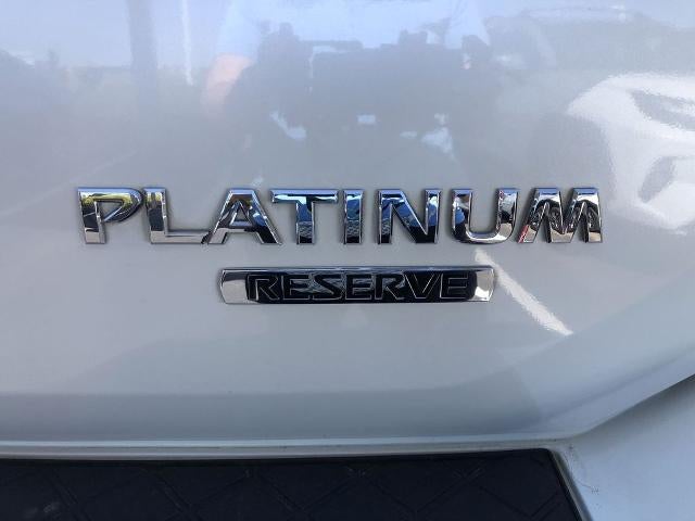 2015 Nissan Armada 4WD 4dr Platinum *Ltd Avail*