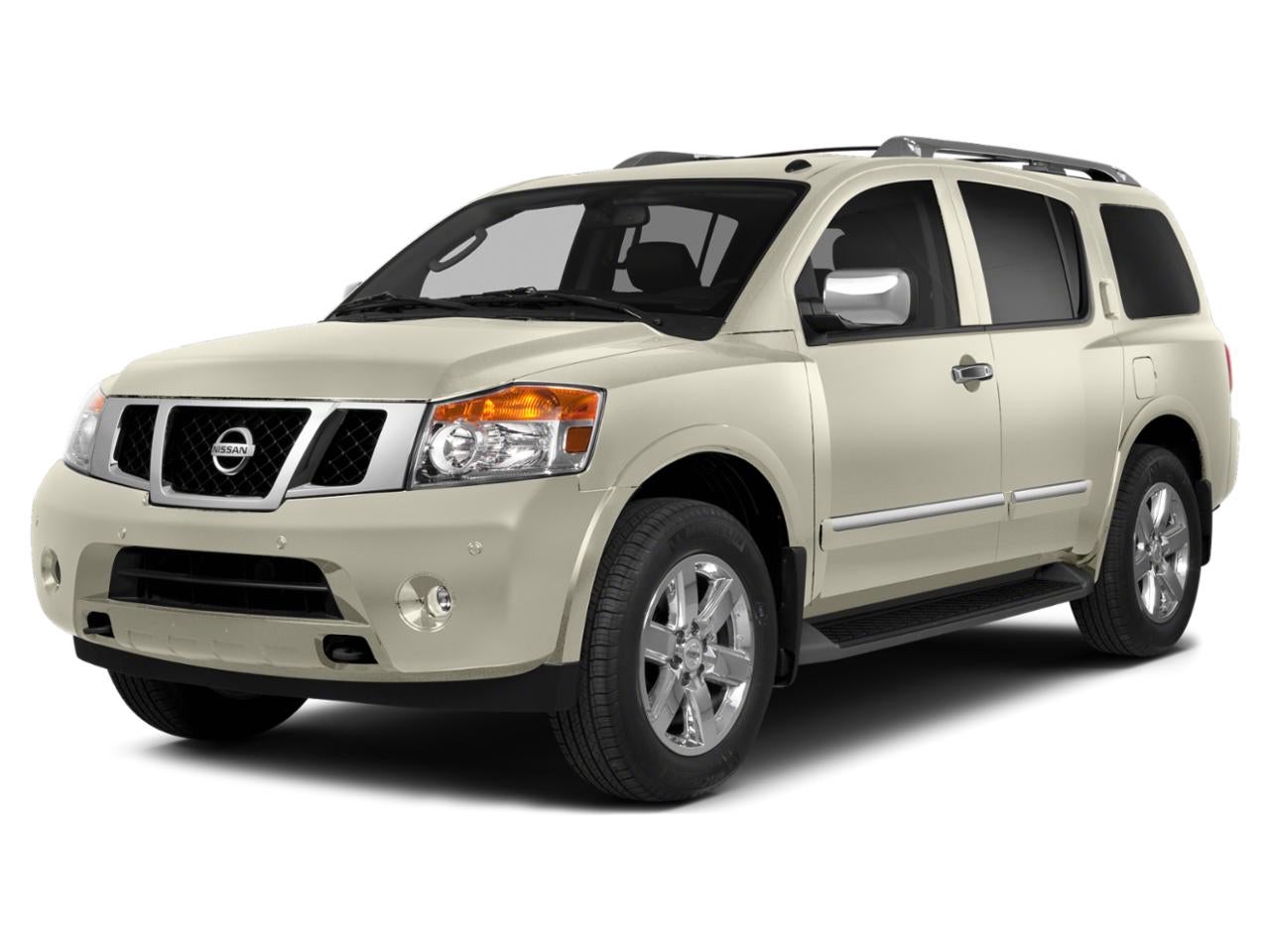 2015 Nissan Armada 4WD 4dr Platinum *Ltd Avail*