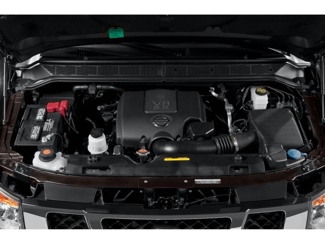 2015 Nissan Armada 4WD 4dr Platinum *Ltd Avail*