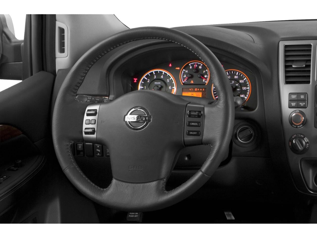 2015 Nissan Armada 4WD 4dr Platinum *Ltd Avail*