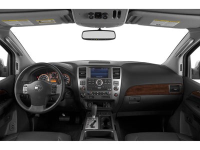 2015 Nissan Armada 4WD 4dr Platinum *Ltd Avail*