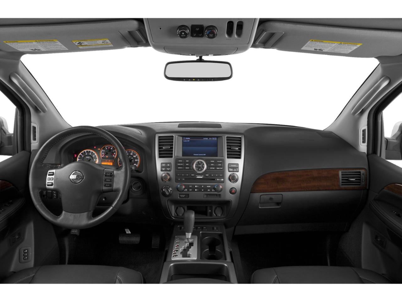 2015 Nissan Armada 4WD 4dr Platinum *Ltd Avail*