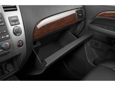 2015 Nissan Armada 4WD 4dr Platinum *Ltd Avail*