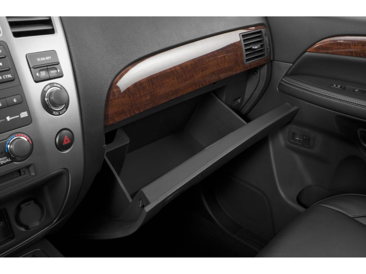 2015 Nissan Armada 4WD 4dr Platinum *Ltd Avail*