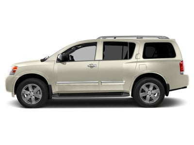 2015 Nissan Armada 4WD 4dr Platinum *Ltd Avail*