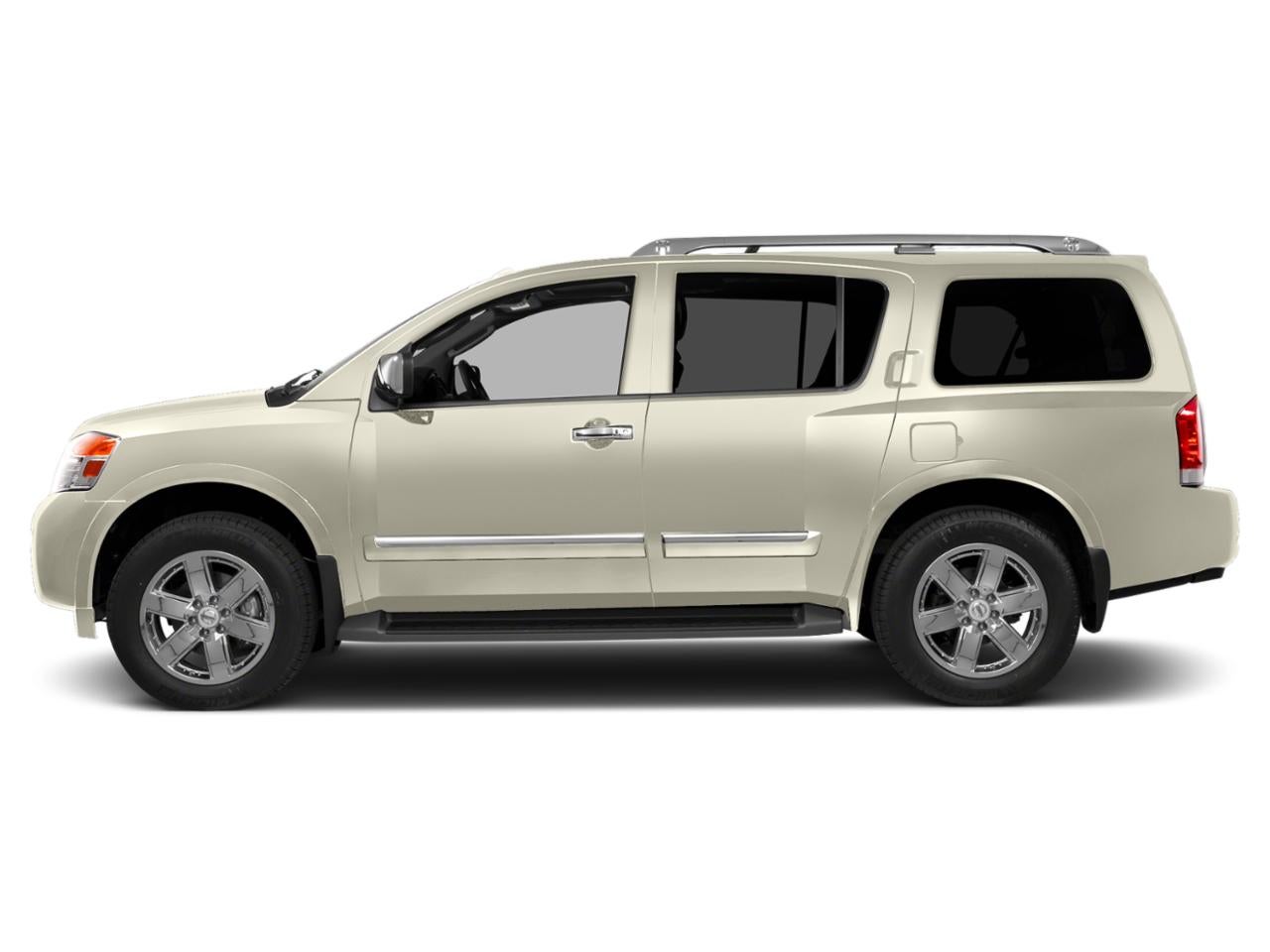 2015 Nissan Armada 4WD 4dr Platinum *Ltd Avail*