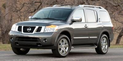 2015 Nissan Armada 4WD 4dr Platinum *Ltd Avail*