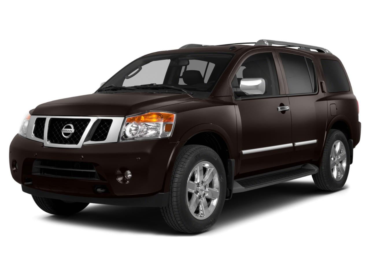 2015 Nissan Armada 4WD 4dr Platinum *Ltd Avail*