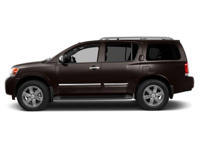 2015 Nissan Armada 4WD 4dr Platinum *Ltd Avail*