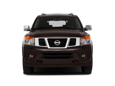 2015 Nissan Armada 4WD 4dr Platinum *Ltd Avail*